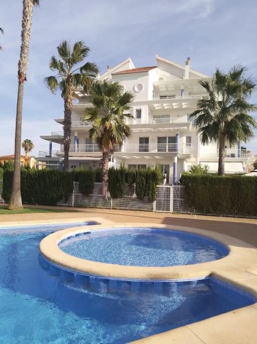Apartamento Oliva Nova Beach & Met & Golf Exterior foto
